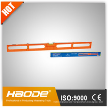 High quality spirit level / Heavy duty aluminium spirit level / Cast aluminium spirit level